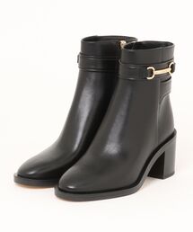 MICHAEL KORS OLYMPIA エクストリーム ブーティ 黒 23.5 Olympia Extreme Logo and Leather Trainer | Michael Kors [US]