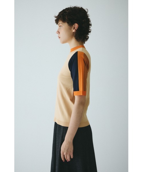 HeRIN. CYE egg tops 新品　ベリンドットサイ HeRIN.CYE | Egg tops (Tシャツ・カットソー(半袖) ) |SHEL'TTER WEBSTORE