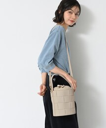 Dessin | 【2WAY】メッシュバケツBAG(ショルダーバッグ)