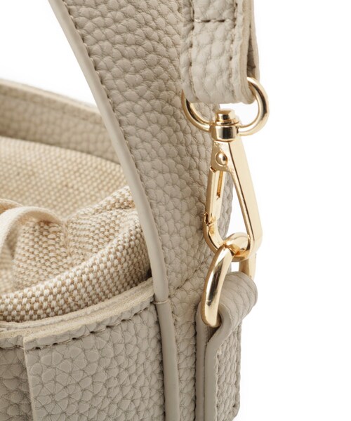 Dessin（デッサン）の「【2WAY】メッシュバケツBAG（ショルダーバッグ・レディース・ナチュラル/ブラック/ボルドー・00）」の21枚目の写真