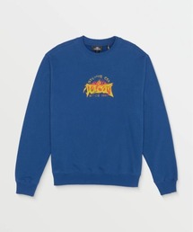 VOLCOM({R)́yVOLCOM/{Rz Allostone Crew Sweatshirt /SvgvI[o[XEFbgg[i[(XEFbg)