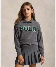 POLO RALPH LAUREN｜ポロ ラルフ ローレンのスウェット（グレー