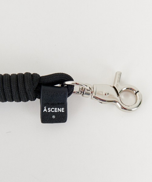 A SCENE エーシーン　コラボ　ストラップ 楽天市場】【紐のみ】 エーシーン A SCENE Design paracord