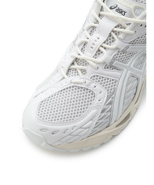 ASICS(アシックス)の「【ASICS for emmi】GEL-NIMBUS 10.1(スニーカー・レディース・ホワイト・24.5/24/23.5/23/28/27.5/27/26.5/25.5/25/26/28.5)」の5枚目の写真