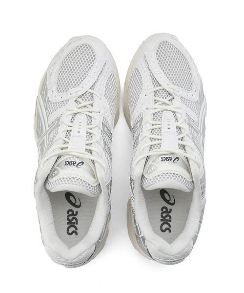 ASICS(アシックス)の「【ASICS for emmi】GEL-NIMBUS 10.1(スニーカー・レディース・ホワイト・24.5/24/23.5/23/28/27.5/27/26.5/25.5/25/26/28.5)」の7枚目の写真