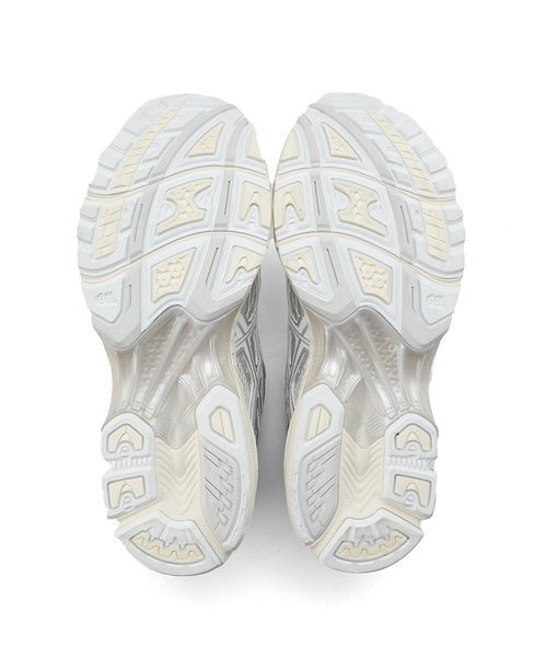 ASICS(アシックス)の「【ASICS for emmi】GEL-NIMBUS 10.1(スニーカー・レディース・ホワイト・24.5/24/23.5/23/28/27.5/27/26.5/25.5/25/26/28.5)」の8枚目の写真