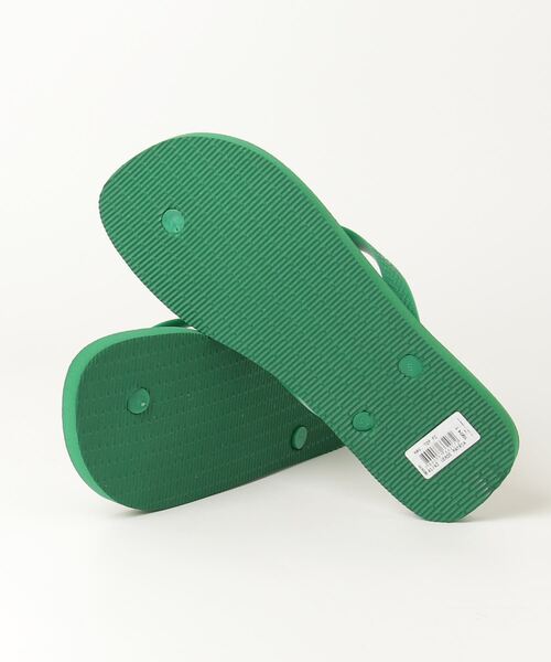 ALPEN / SPORTS DEPO SELECT（アルペンスポーツデポセレクト）の「ハワイアナス  Top（サンダル・メンズ・グリーン・25-26cm/29.0cm/28.0cm/27.0cm）」の3枚目の写真