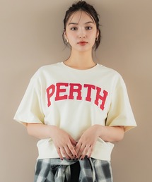 ロゴショートTシャツ