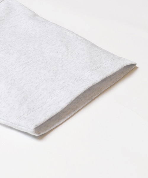 coca(coca)(コカ)の「ロゴショートTシャツ(Tシャツ/カットソー・レディース・グレー/ベージュ/イエロー/ネイビー・S/M/L)」の22枚目の写真
