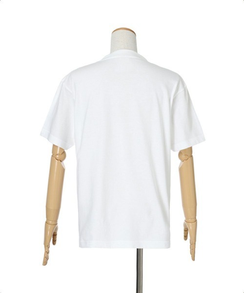 F i.n.t（フィント）の「トリプルアイスクリームプリントTシャツ/SweetsCollection（Tシャツ/カットソー・レディース・ホワイト・FREE）」の6枚目の写真