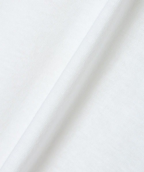 F i.n.t（フィント）の「トリプルアイスクリームプリントTシャツ/SweetsCollection（Tシャツ/カットソー・レディース・ホワイト・FREE）」の10枚目の写真