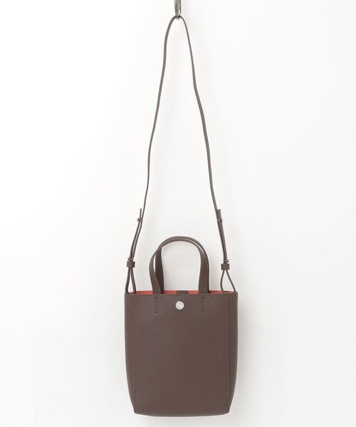 セール】ORCIVAL/オーシバル レザーショルダーバッグ LEATHER SHOULDER