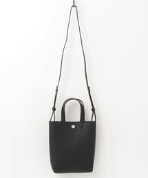 ORCIVAL | ORCIVAL/オーシバル　レザーショルダーバッグ　LEATHER SHOULDER BAG　OR-H0346 DFT(ショルダーバッグ)