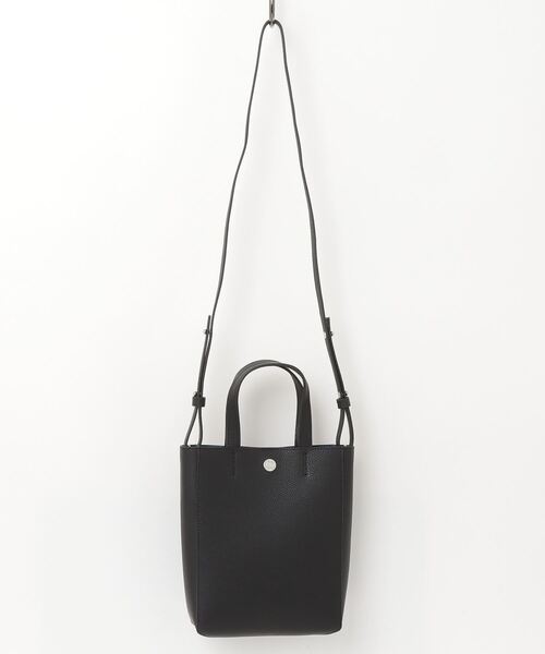 ハオ ORCIVAL/オーシバル レザーショルダーバッグ LEATHER SHOULDER BAG OR