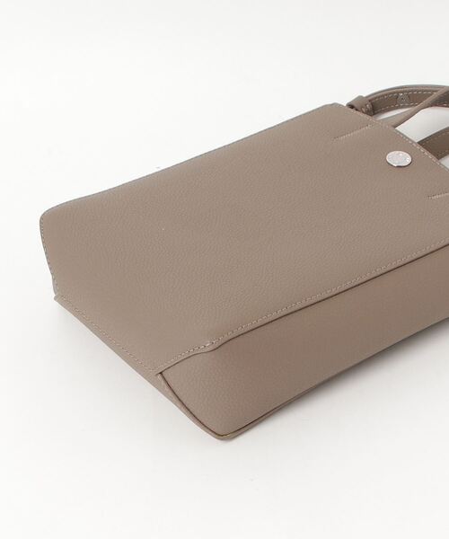 セール】ORCIVAL/オーシバル レザーショルダーバッグ LEATHER SHOULDER