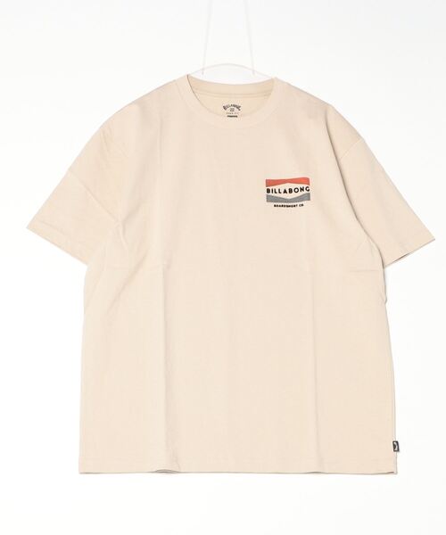 BILLABONG（ビラボン）の「ビラボン BILLABONG UNITY DECAL（Tシャツ/カットソー・メンズ・ホワイト/ホワイト系その他/ブラック・M/L/LL）」の3枚目の写真