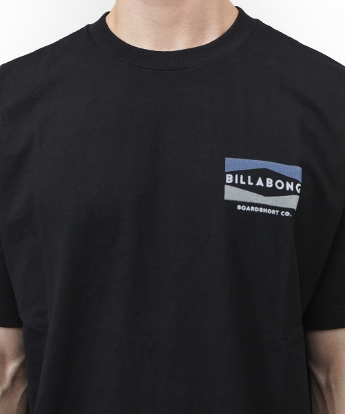 BILLABONG（ビラボン）の「ビラボン BILLABONG UNITY DECAL（Tシャツ/カットソー・メンズ・ホワイト/ホワイト系その他/ブラック・M/L/LL）」の5枚目の写真
