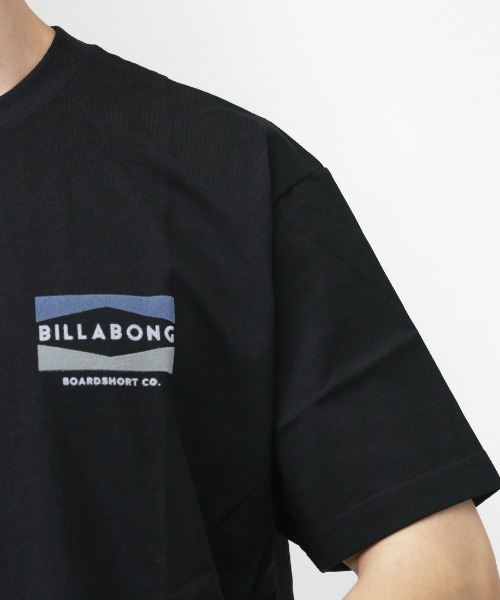 BILLABONG（ビラボン）の「ビラボン BILLABONG UNITY DECAL（Tシャツ/カットソー・メンズ・ホワイト/ホワイト系その他/ブラック・M/L/LL）」の6枚目の写真