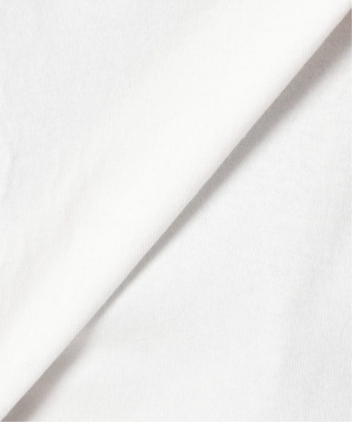 JOURNAL STANDARD（ジャーナルスタンダード）の「《追加5》タックスウェットTシャツ（Tシャツ/カットソー・レディース・パープル系その他/ホワイト/ブラウン系その他/ブラック・FREE）」の18枚目の写真