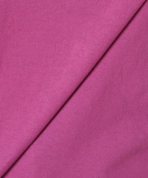 JOURNAL STANDARD（ジャーナルスタンダード）の「《追加5》タックスウェットTシャツ（Tシャツ/カットソー・レディース・パープル系その他/ホワイト/ブラウン系その他/ブラック・FREE）」の22枚目の写真