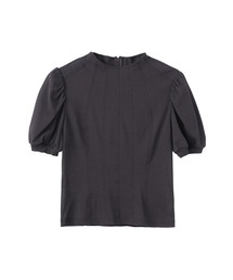 JOHN LAWRENCE SULLIVAN | COTTON JERSEY PUFF SLEEVE T-SHIRT(Tシャツ/カットソー)