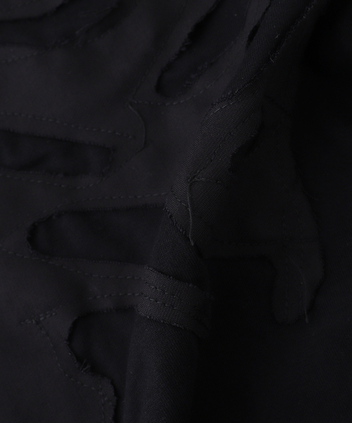 JOINT WORKS(ジョイントワークス)の「YUTAKA SOMEYA/Human Bone L/S T-shirt(Tシャツ/カットソー・メンズ・ブラック・X-LARGE)」の5枚目の写真