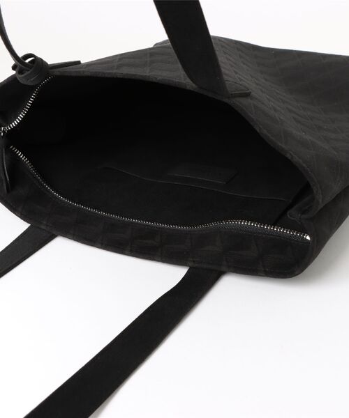 MEN'S BIGI（メンズビギ）の「バッグ（Tシャツ/カットソー・メンズ・ダークグレー・FREE）」の4枚目の写真