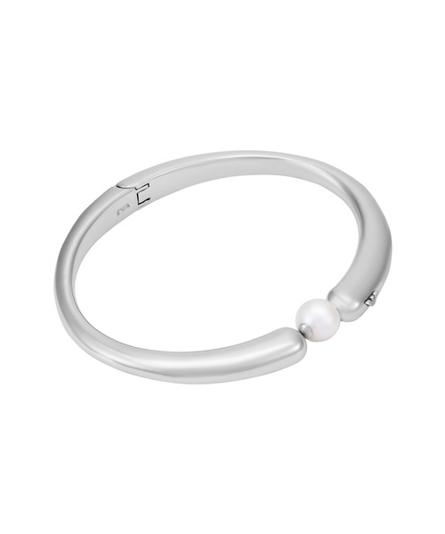 EMPORIO ARMANI(エンポリオアルマーニ)の「エンポリオ・アルマーニ アクセサリー レディース ブレスレット シルバー EGS3256040(ブレスレット・レディース・シルバー・FREE)」の3枚目の写真