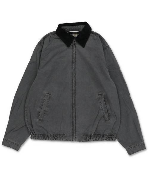 50s〜60s 短丈 スウィングジャケット S 短丈ツイルスウィングジャケット/チェック/ユニセックス（その他