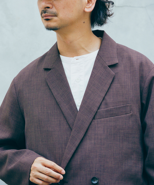 RツイルWブレストジャケットJOURNALSTANDARDrelume(3175 楽天市場】【SALE／30%OFF】JOURNAL STANDARD TWツイル W