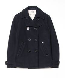 【Rio】ラグスマックレガー Pコート ブランド古着】RAGS McGREGOR ｜ラグスマックレガーのピーコート