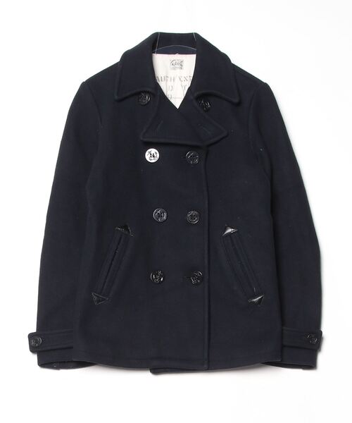 80s 90s McGREGOR マックレガー ピーコート ネイビー M 最終価格