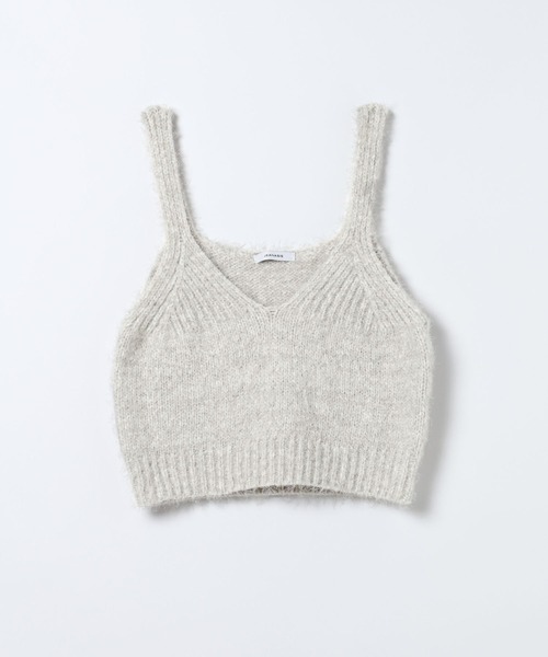 セール】3GフェザーMIXニットNS/592554（ニット/セーター）｜JEANASIS