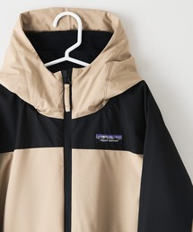ragged mountain（ラギットマウンテン）の「【RAGGED MOUNTAIN/ラギットマウンテン】HAMPTON/ハンプトン KIDS 裏シャギージャケット（ブルゾン・キッズ）」