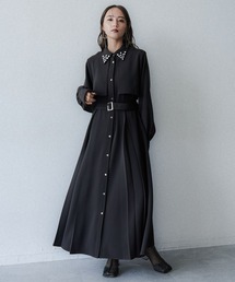 HARE | ビジューデザインワンピース(HARE)(ワンピース)