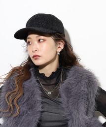 ツイード」に該当するキャップファッション通販 - ZOZOTOWN