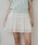 Birthday roomio[XfC[j́uRbg[X~jXJ[g/ cotton lace mini-skirtiXJ[gjvbzCg