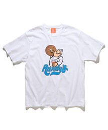 RANDY'S DONUTS/ランディーズドーナツ RANDYS BOY BLUE TEE/ ランディーズボーイ ブルーTシャツ