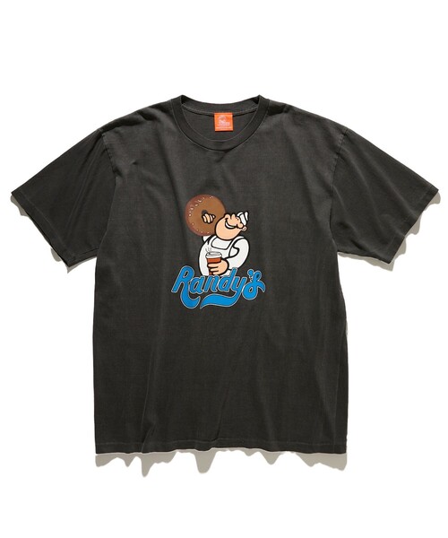 RANDY'S DONUTS/ランディーズドーナツ RANDYS BOY BLUE TEE