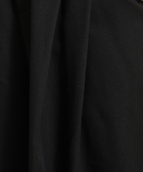 FREAK'S STORE（フリークスストア）の「クラウンパンツ/ツータック バレルパンツ（スラックス・レディース・ライトグレー/その他13/オリーブ/ネイビー/ブラック・SMALL/MEDIUM）」の13枚目の写真