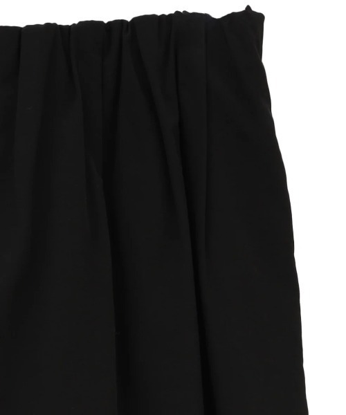 MANOF(マノフ)の「MANOF/マノフ/BUSTER SET NARROW SKIRT(スカート・レディース・ベージュ/ブラック・S)」の5枚目の写真