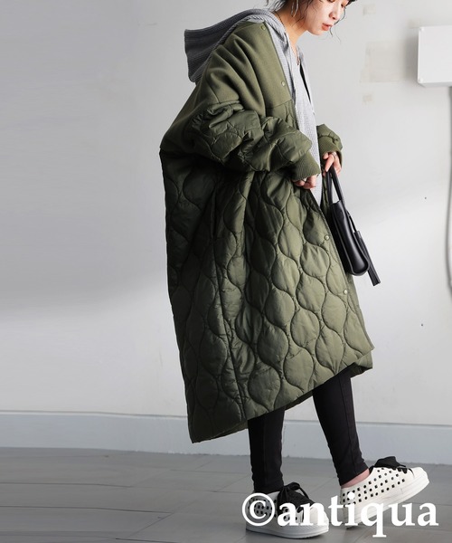 antiqua(アンティカ)の「スタッズ厚底 スニーカー(スニーカー・レディース・ホワイト/ブラック・S/M/L/LL)」の14枚目の写真