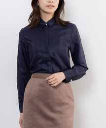 【新品未使用】ナラカミーチェ 長袖ブラウス シャツ サイズ5 ネイビー Q8 2025年最新】Yahoo!オークション -ナラカミーチェ ブラウスの