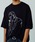 ADAM PATEK�i�A�_���p�e�b�N�j�́u�yADAMPATEK/�A�_���p�e�b�N�zFrankenstein flower stitch T �X�e�b�`Tee�iT�V���c/�J�b�g�\�[�j�v�b�u���b�N