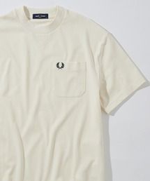 【FRED PERRY】POCKET DETAIL T-SHIRT M2408