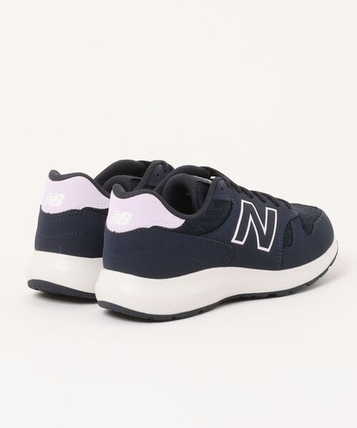 NEW BALANCE(ニューバランス)の「【New Balance/ニューバランス】NB WW550AC5 2E(スニーカー・レディース・ネイビー系・22.5cm/25.0cm/24.5cm/24.0cm/23.5cm/23.0cm/22.0cm)」の2枚目の写真
