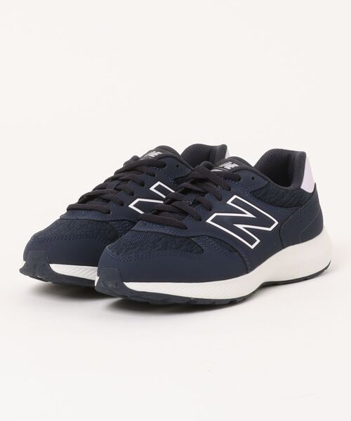NEW BALANCE(ニューバランス)の「【New Balance/ニューバランス】NB WW550AC5 2E(スニーカー・レディース・ネイビー系・22.5cm/25.0cm/24.5cm/24.0cm/23.5cm/23.0cm/22.0cm)」の1枚目の写真