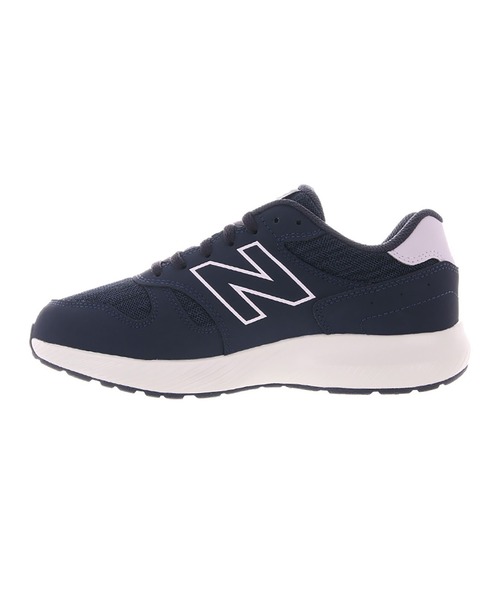 NEW BALANCE(ニューバランス)の「【New Balance/ニューバランス】NB WW550AC5 2E(スニーカー・レディース・ネイビー系・22.5cm/25.0cm/24.5cm/24.0cm/23.5cm/23.0cm/22.0cm)」の6枚目の写真