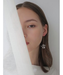 flower drop pierce