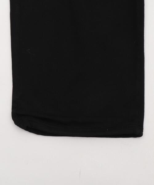 WEGO（ウィゴー）の「WEGO/【25年秋冬新作】リボンカーゴスウェットパンツ（その他パンツ・レディース・ブラック/ピンク/杢グレー・FREE）」の9枚目の写真